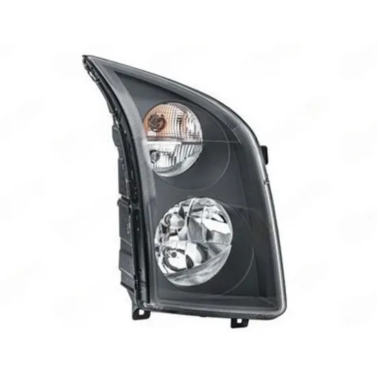 Faruri VW CRAFTER 1 2006->2016 Far (H7) cu Daylight (DEPO) DREAPTA Perioada 2006 2007 2008 2009 2010 2011 2012 2013 2014 2015 2016