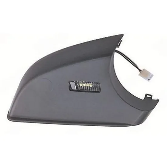 Capac Oglinda MERCEDES GL-CLASS X166 2012->2015 Capac Oglinda exterioara inferioara (cu lampa podea) DREAPTA Perioada 2015 2016 2017 2018 2019