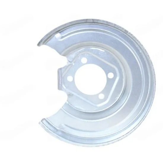 Protectie disc TOYOTA COROLLA E15 2006->2014 Protectie disc frana spate (diametru panou 300/72 mm) (diametru disc 270 mm) STANGA Perioada 2011 2012 2013