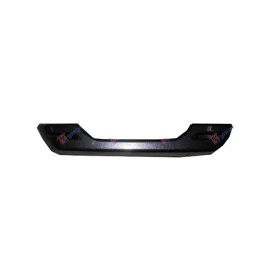 Ornament Grila MAZDA CX-5 2011->2017 Bandou grila bara fata inferior argintiu dreapta Perioada 2011 2012 2013 2014 2015 2016
