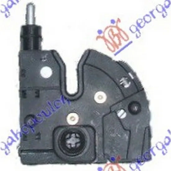 Broasca capota fata FORD TRANSIT 2000->2006 Inchizator capota motor Perioada 2000 2001 2002 2003 2004 2005 2006