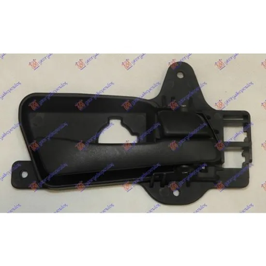 Maner Usa HYUNDAI i30 2007->2012 Maner usa spate interior negru dreapta Perioada 2007 2008 2009 2010 2011 2012