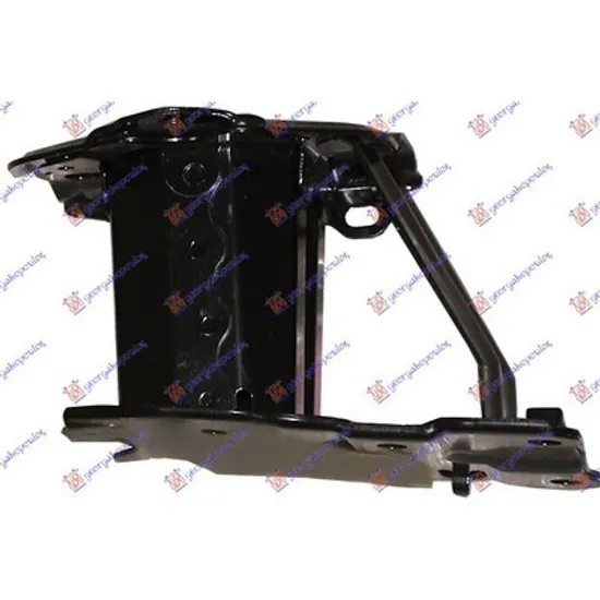 Suport Bara spate TOYOTA AURIS / COROLLA E15 2006->2012 Suport bara spate metalic stanga, 2006->2010 Perioada 2006 2007 2008 2009 2010