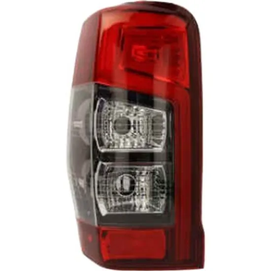 Lampa stop spate stanga MITSUBISHI L200 2014-> perioada 2014 2015 2016 2017 2018 2019 de la an de fabricatie 06/2019, cu bec LED, cu bec PY21W