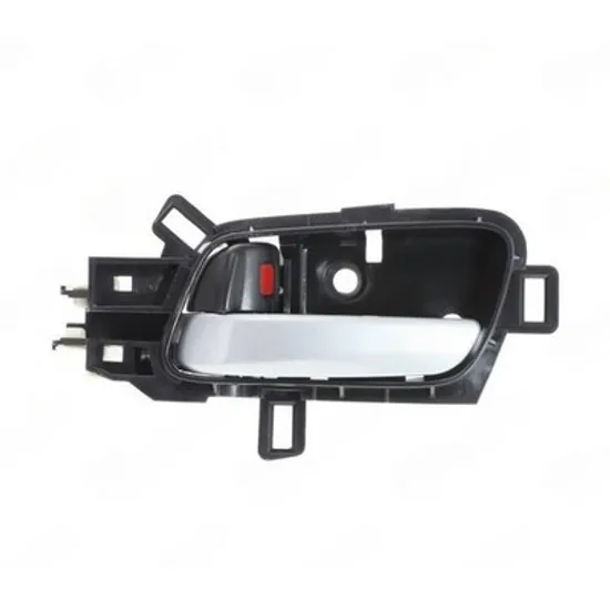 Maner Usa HONDA CR-V 4 2012->2016 Maner usa fata/spate interior argintiu/negru STANGA Perioada 2013 2014 2015