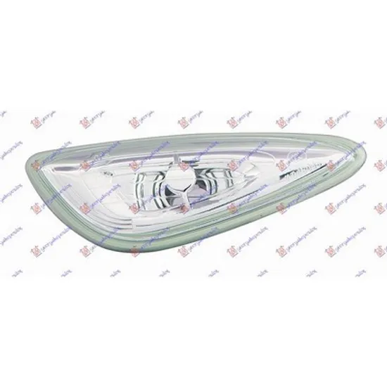 Semnalizator KIA SPORTAGE 4 2015-> Semnal alb E dreapta 2014->2015 Perioada 2014 2015
