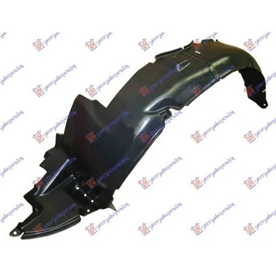Carenaj fata HYUNDAI COUPE 2001->2008 Carenaj aripa fata stanga ->05 Perioada 2001 2002 2003 2004 2005 2006 2007
