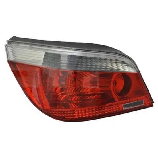 Stop Spate BMW 5 E60 2001->2010 Lampa spate stanga, rosu/alb, ptr Sedan, ->04.07 Perioada 2003 2004 2005 2006 2007