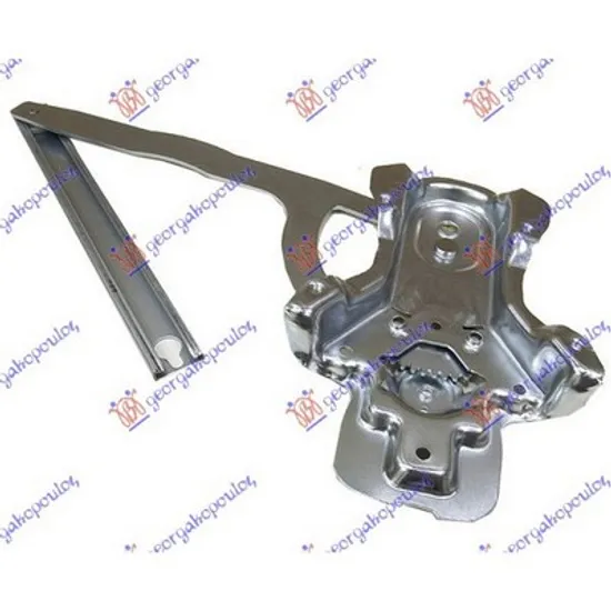 Macara Usa LAND ROVER DISCOVERY 3 2004->2009 Macara geam usa spate electrica fara motor stanga Perioada 2005 2006 2007 2008 2009 2010 2011 2012 2013