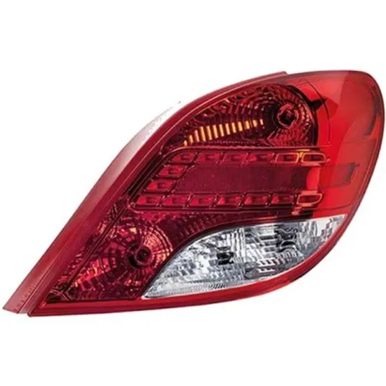 Stop Spate PEUGEOT 207 2006->2015 Lampa spate dreapta 10-> Perioada 2010 2011 2012 2013 2014 2015