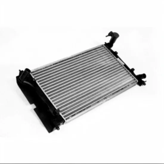 Radiator Motor TOYOTA COROLLA E12 2001->2007 Radiator apa motor 2.0 D pentru 4 usi manuala diesel (625x390) (KOYO) Perioada 2004 2005 2006