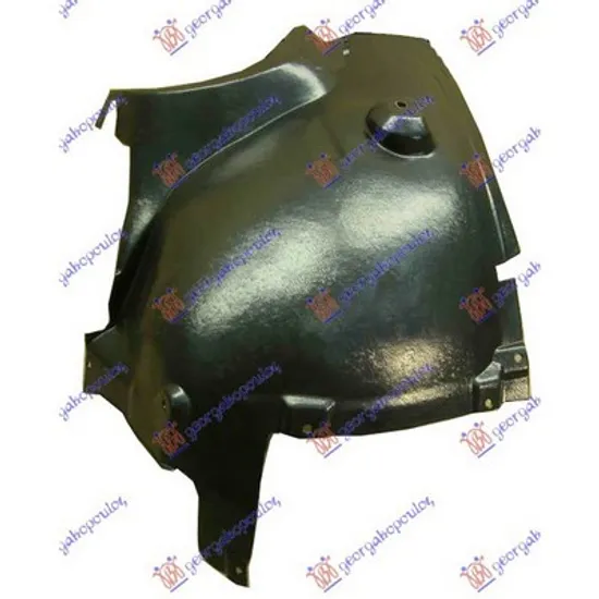 Carenaj fata MERCEDES CLK C209 2002->2009 Carenaj aripa fata stanga spre fata Perioada 2002 2003 2004 2005 2006 2007 2008 2009 2010