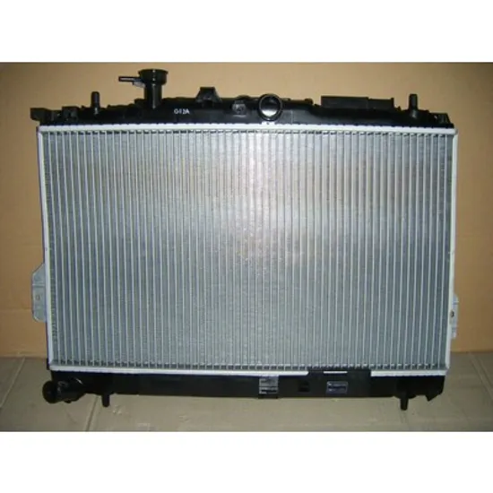 Radiator Motor HYUNDAI MATRIX 2001-> Radiator apa motor 1.6-1.8 benzina +/- A/C (360x624) Perioada 2008 2009 2010
