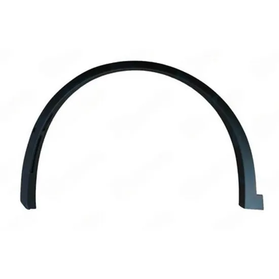 Bandou aripa fata TESLA MODEL X 2015-> Bandou overfender Aripa fata STANGA Perioada 2016 2017 2018 2019 2020 2021