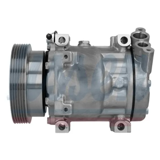 Compresor aer conditionat RENAULT SYMBOL 2 2008->2013, DOKKER 2011-> pentru 1.6 16V, perioada 2008 2009 2010 2011 2012 2013 2014 2015 2016 2017