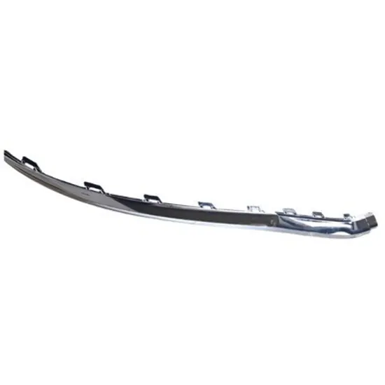 Ornament Grila VW T-ROC 2017-> Bandou grila radiator lateral inferior cromat dreapta Perioada 2017 2018 2019 2020 2021 2022 2023