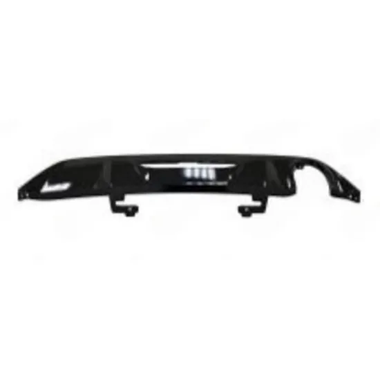 Spoiler Bara spate PEUGEOT 208 2 2019-> Spoiler Bara spate negru neted (esapament simplu) Perioada 2019 2020 2021 2022 2023