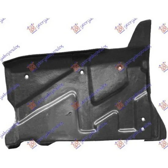 Scut Motor HYUNDAI ELANTRA 2007->2011 Scut motor plastic stanga Perioada 2005 2006 2007 2008 2009 2010 2011