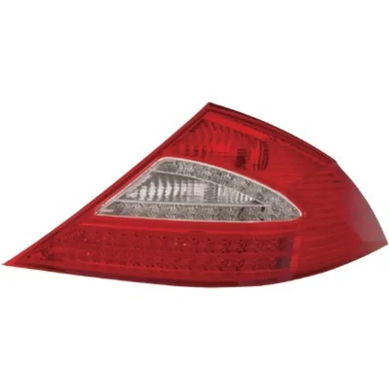 Lampa stop spate dreapta MERCEDES CLS C219 2004->2010 perioada 2004 2005 2006 2007 2008 2009 2010 de la an de fabricatie 02/2008, cu LED, semnal transparent,