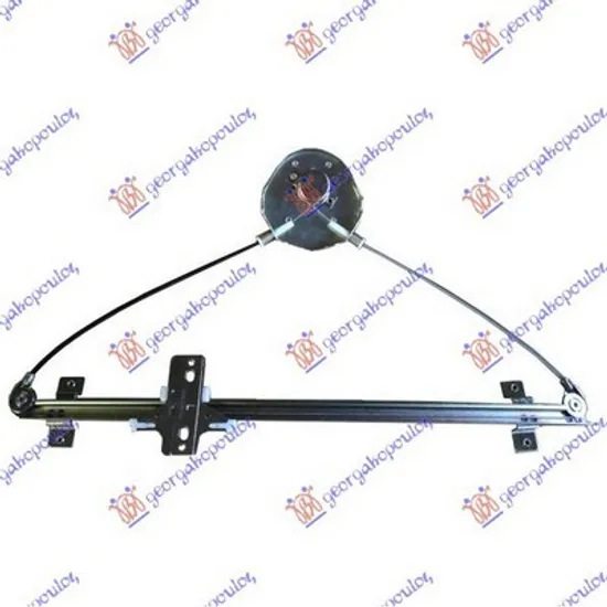 Macara Usa SUZUKI VITARA 07.1988->2002 Macara usa fata dreapta mecanica pt 3 usi Perioada 1988 1989 1990 1991 1992 1993 1994 1995 1996 1997 1998 1999 2000 2001 2002