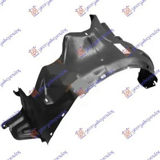 Carenaj fata MAZDA 5 2010-> Carenaj fata stanga 2010->2015 Perioada 2010 2011 2012 2013 2014 2015 2016