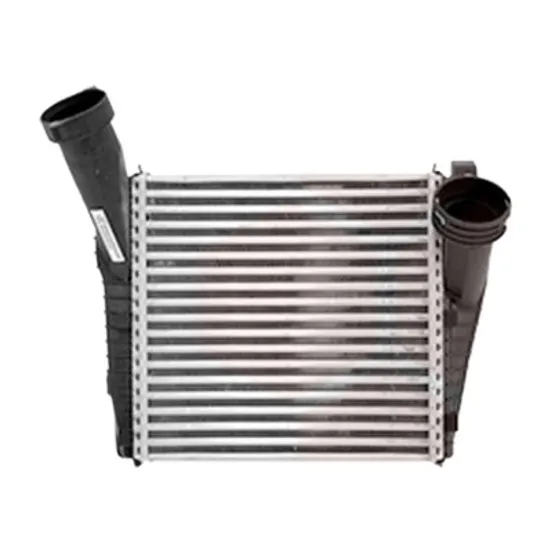Intercooler STANGA PORSCHE CAYENNE 9PA 2002->2010 3.2 177KW 241CP , pentru motor M02.2Y perioada 2003 2004,2005,2006 2007