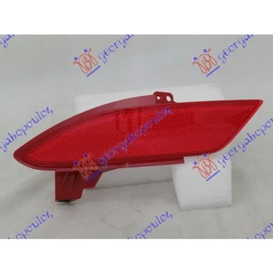 Reflector Spate HONDA HR-V 2014->2021 Reflector in bara spate stanga Perioada 2015 2016 2017 2018 2019