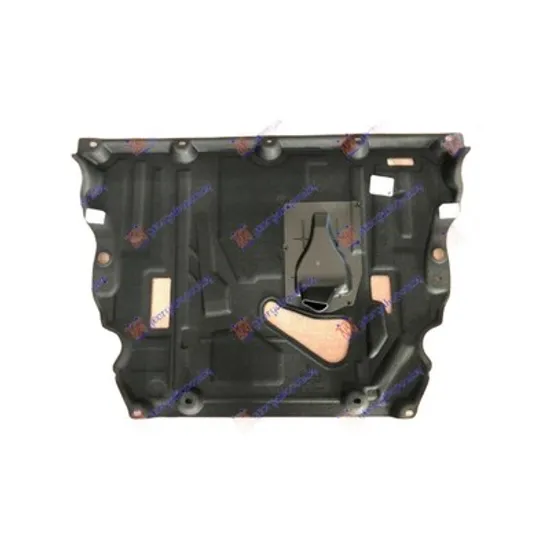 Scut Motor FORD EDGE 2014-> Scut motor plastic (4WD) Perioada 2015 2016 2017 2018 2019