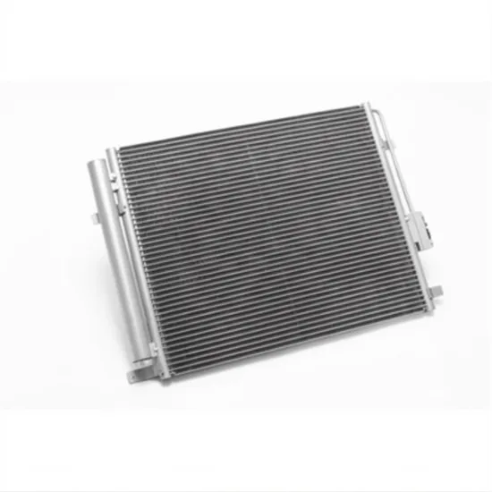 Radiator Aer Conditionat HYUNDAI SANTA FE 3 2012->2018 Radiator condensator aer conditionat 2.0-2.2 CRDi diesel (490x430x16) tip Hella Perioada 2016 2017 2018