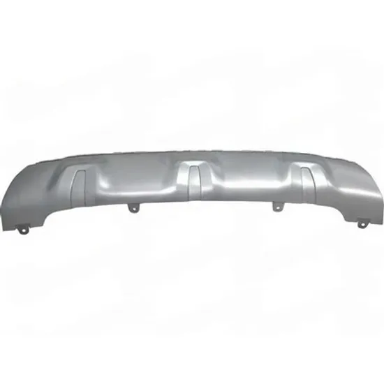 Bandou Bara spate BMW X3 G01 2017-> Bandou bara spate inferioara argintiu (LUXURY-LINE) Perioada 2017 2018 2019 2020 2021
