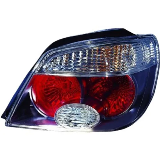 Lampa stop spate stanga MITSUBISHI OUTLANDER 2 2006->2012 perioada 2006 2007 2008 2009 2010 2011 2012 , cu bec W16W, cu bec W21/5W, cu bec W5W, cu bec WY21W