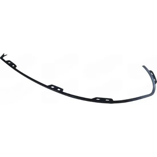 Bandou Bara fata MERCEDES CLA C117 2013->2019 Bandou Spoiler fata lateral pentru vopsit (AMG-LINE) DREAPTA Perioada 2013 2014 2015 2016