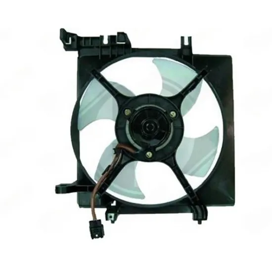 Ventilator Motor SUBARU FORESTER SH 2008->2013 Ventilator 2.5 benzina (300 mm) (2PIN) Perioada 2008 2009 2010 2011 2012 2013
