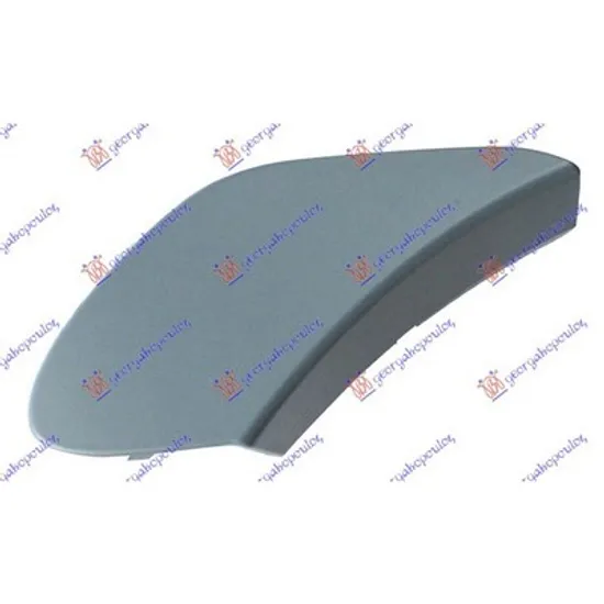 Capac Bara fata MERCEDES GLE W166 2015->2018 Capac carlig remorcare pentru vopsit fata in bara AMG dreapta Perioada 2015 2016 2017 2018 2019 2020 2021