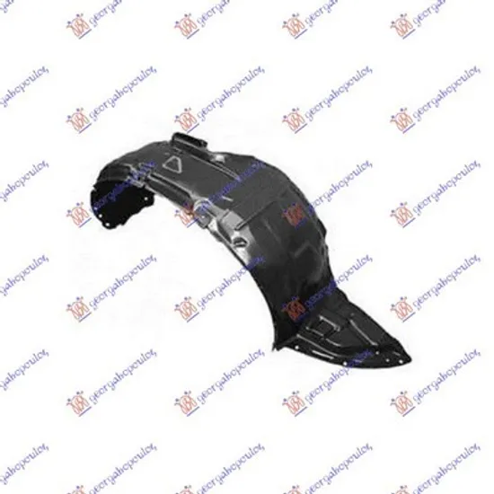 Carenaj fata MAZDA 5 2005->2010 Carenaj aripa fata dr Perioada 2005 2006 2007 2008 2009 2010