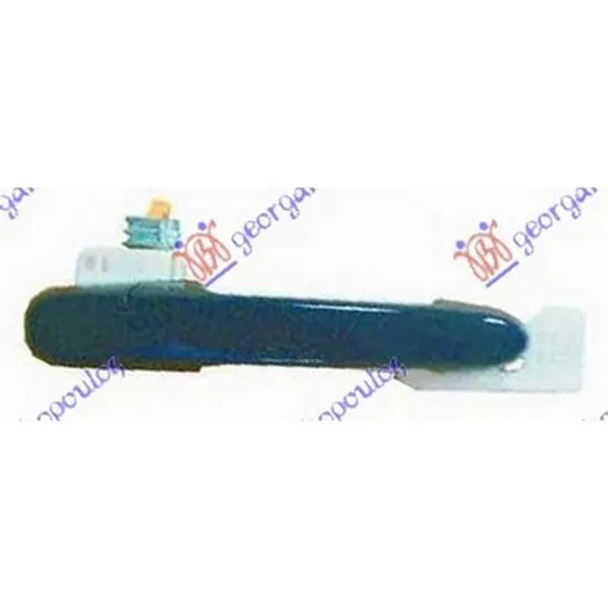 Maner Usa HYUNDAI ACCENT 3 SEDAN MC 2005->2012 Maner exterior usa spate dr Perioada 2005 2006 2007 2008 2009 2010 2011