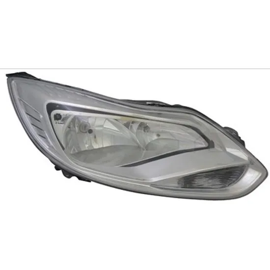 Faruri FORD FOCUS 3 2010->2019 Far reglaj electric (cromat) (E) (TYC) dreapta Perioada 2011 2012 2013 2014