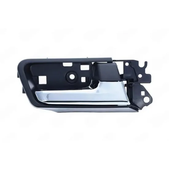 Maner Usa TOYOTA LAND CRUISER PRADO J15 2009-> Maner usa fata/spate interior cromat /negru DREAPTA Perioada 2013 2014 2015 2016 2017