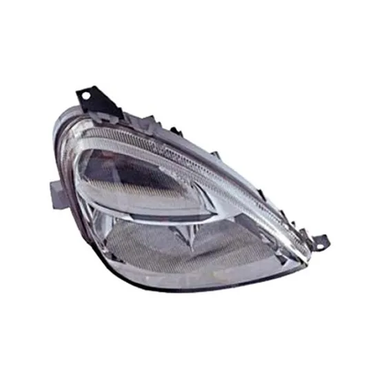 Faruri MERCEDES A-CLASS W168 1997->2004 Far dreapta, cu reglaj electric, H4/H7 ((W168) 01.01-08.04) Perioada 2001 2002 2003 2004