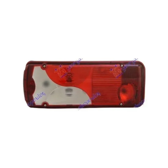 Stop Spate VW CRAFTER 1 2006->2016 Lampa spate (cabina deschisa) (E) (TURKEY) stanga Perioada 2006 2007 2008 2009 2010 2011 2012 2013 2014 2015 2016