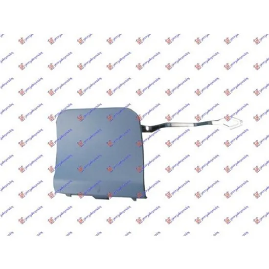 Capac Bara spate MERCEDES C-CLASS W204 2007->2014 Capac carlig remorcare spate 2011->2014 Perioada 2011 2012 2013 2014