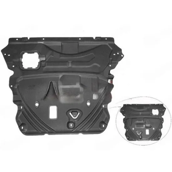 Scut Motor FORD KUGA 3 2019-> Scut motor central plastic (CV manualaa 6 trepte) Perioada 2019 2020 2021 2022 2023 2024
