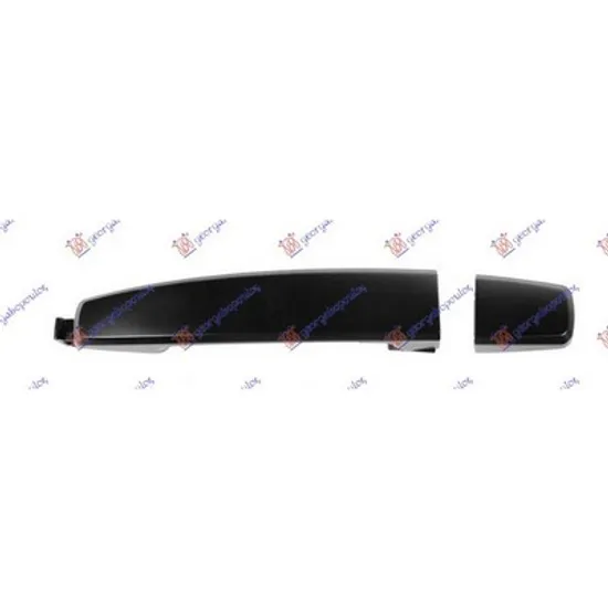 Maner Usa CHEVROLET AVEO SEDAN T250 2005-> Maner usa spate exterior (stanga/dr) sedan 2007-> Perioada 2007 2008 2009 2010 2011 2012