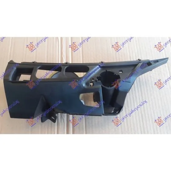 Suport Bara fata VW GOLF 6 2008->2013 Suport bara fata lateral PLASTIC (R) stanga Perioada 2008 2009 2010 2011 2012 2013
