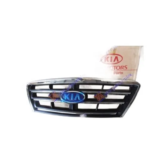 Grila Radiator KIA SORENTO 1 2002->2009 Grila radiator 06-> Perioada 2006 2007 2008 2009