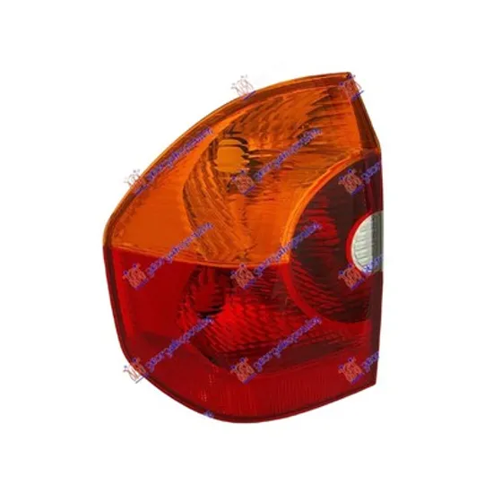 Stop Spate BMW X3 E83 2003->2011 Lampa spate exterioara semnal galben stanga (E83 01.04-) Perioada 2004 2005 2006 2007