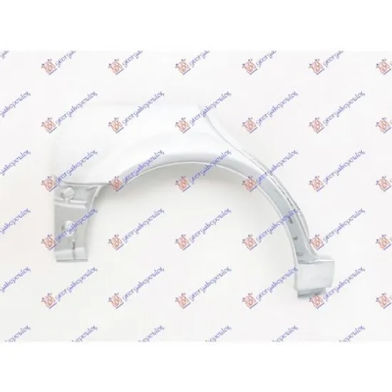 Pasaj Aripa MAZDA 6 GG 2002->2008 Pasaj reparatie aripa spate dreapta, 2002->2008 Perioada 2002 2003 2004 2005 2006 2007
