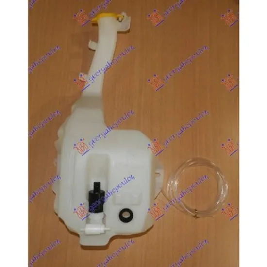 Vas Spalator JEEP GRAND CHEROKEE 3 2004->2010 Vas lichid stropitor parbriz ->2007 cu motor, Perioada 2005 2006 2007 2008 2009