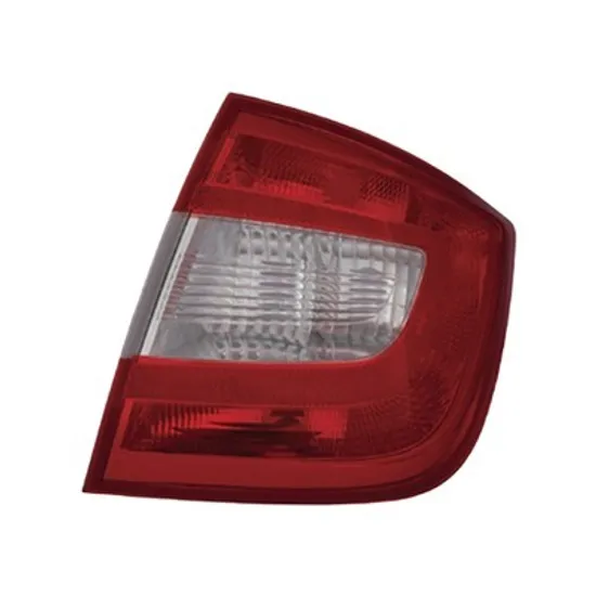 Lampa stop spate dreapta SKODA RAPID 2011->2019 perioada 2012 2013 2014 2015 semnal alb