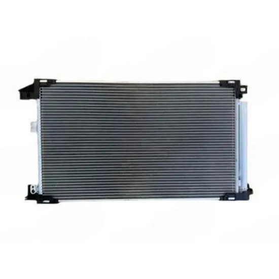 Radiator Aer Conditionat TOYOTA YARIS 2020-> Radiator condensator aer conditionat 1.5 benzina/hybrid (625x373x12) Perioada 2020 2021 2022 2023 2024 2025